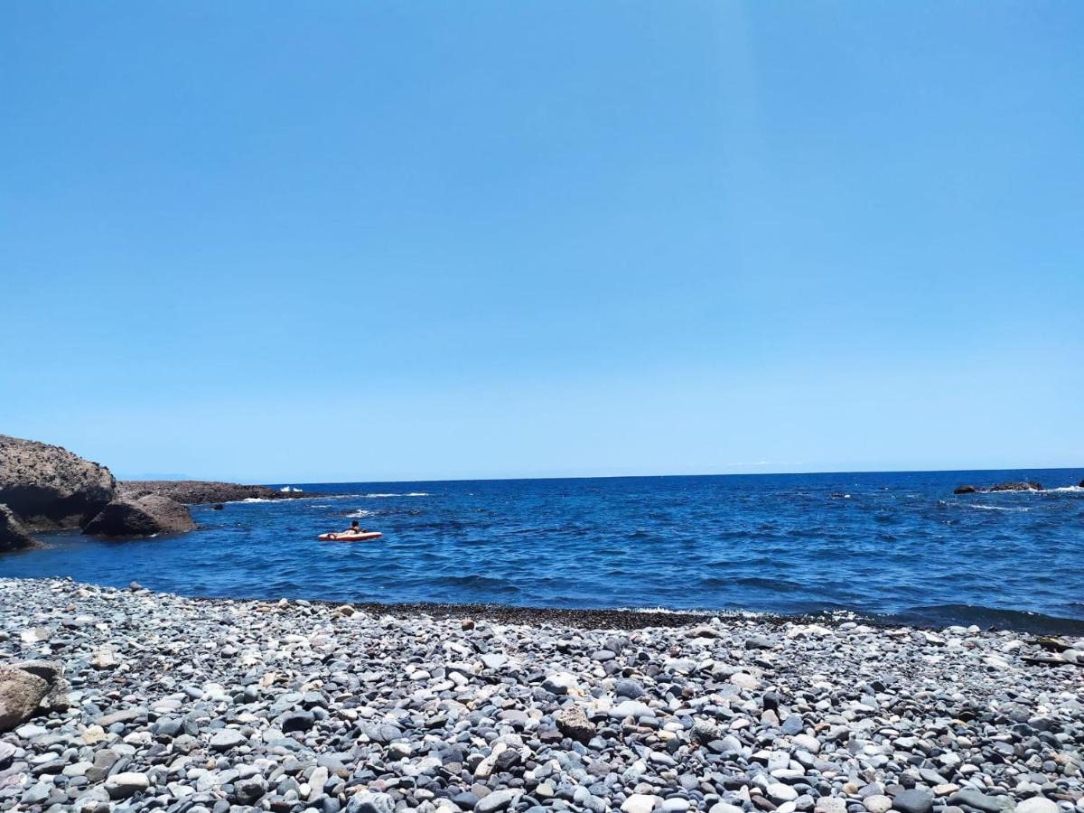 Sea House Tajao Daire La Mareta Dış mekan fotoğraf