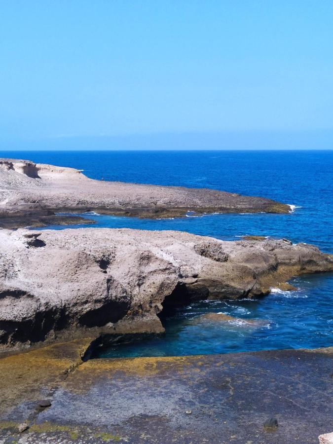 Sea House Tajao Daire La Mareta Dış mekan fotoğraf