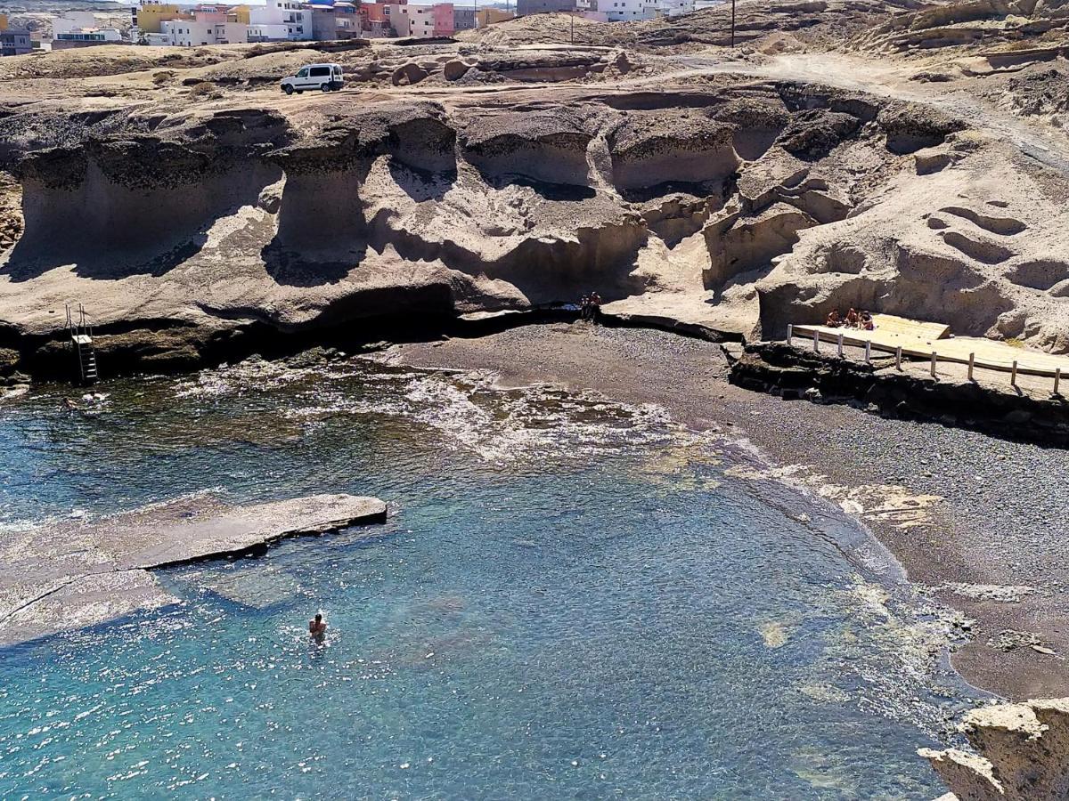 Sea House Tajao Daire La Mareta Dış mekan fotoğraf
