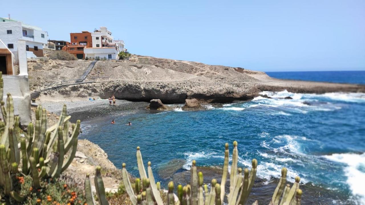 Sea House Tajao Daire La Mareta Dış mekan fotoğraf