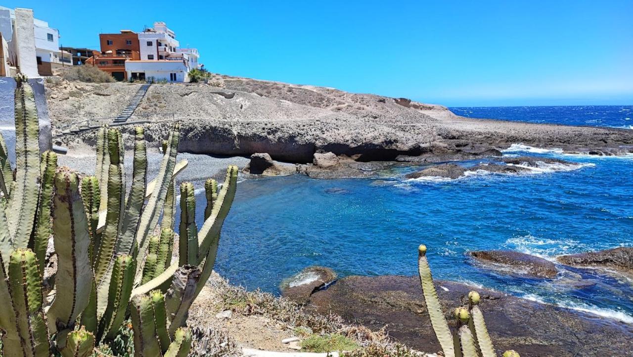Sea House Tajao Daire La Mareta Dış mekan fotoğraf