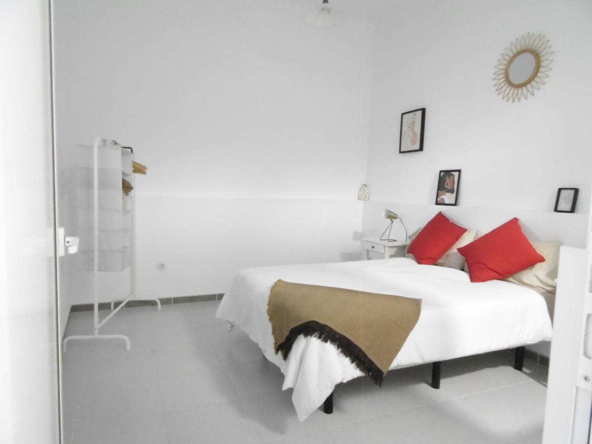 Sea House Tajao Daire La Mareta Dış mekan fotoğraf