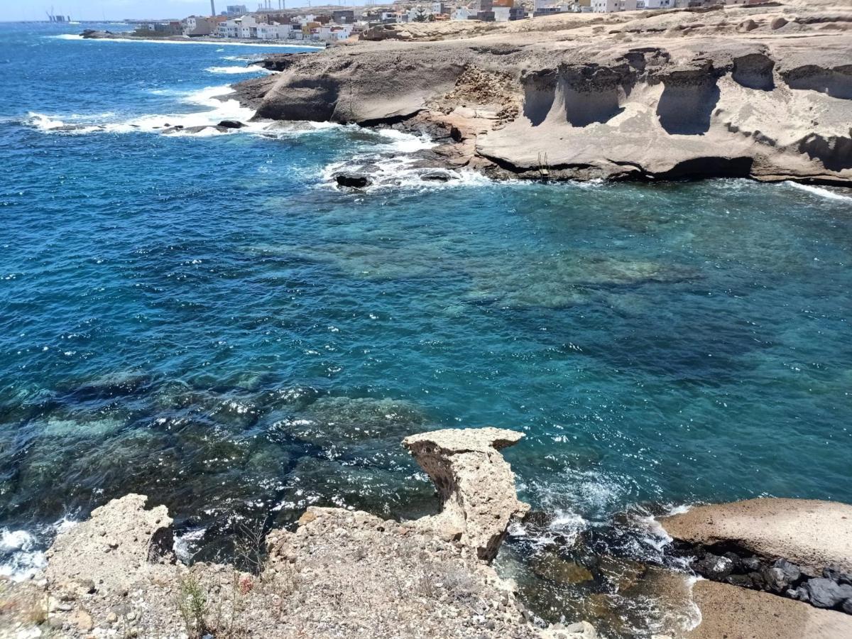 Sea House Tajao Daire La Mareta Dış mekan fotoğraf